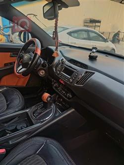 كيا سبورتاج